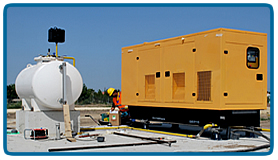 Generator Supply Systems